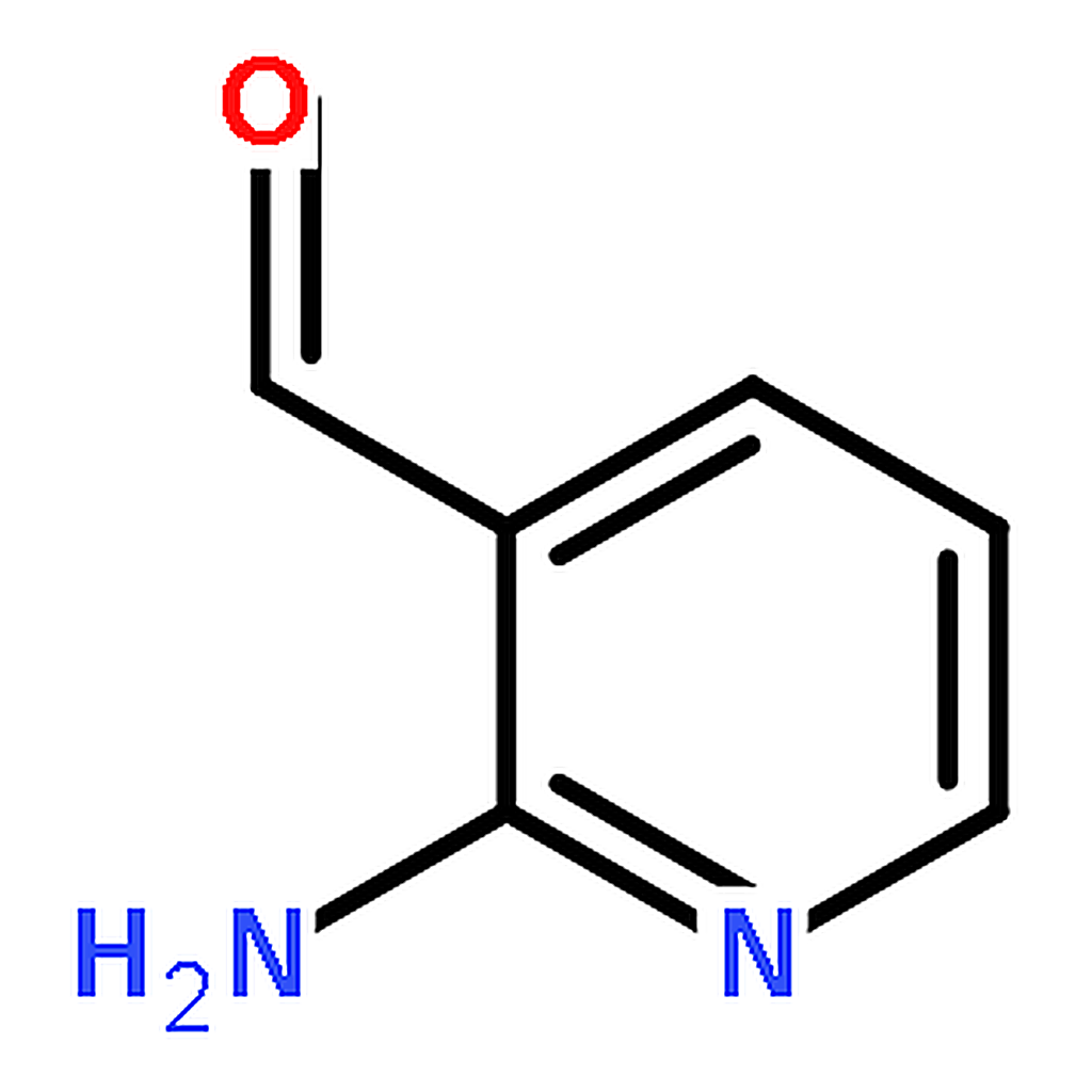 RHAWN 2-Amino-3-pyridinecarboxaldehyde