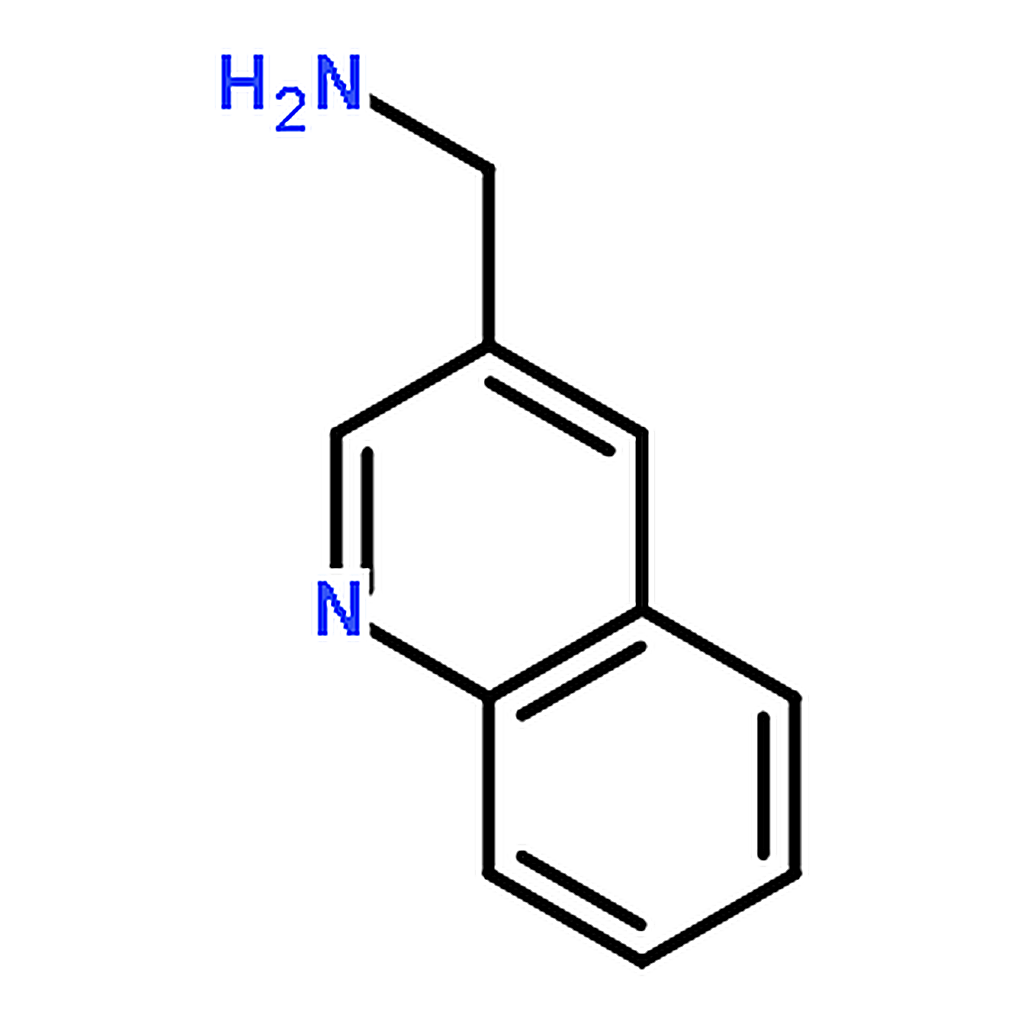 RHAWN Quinolin-3-ylmethanamine
