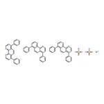 RHAWN Tris(4,7-diphenyl-1,10-phenanthroline)ruthenium(II) bis(perchlorate)