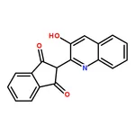 RHAWN 2-(3-Hydroxy-2-quinolyl)-1,3-indandione