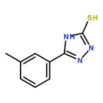 RHAWN 5-(m-Tolyl)-4H-1,2,4-triazole-3-thiol