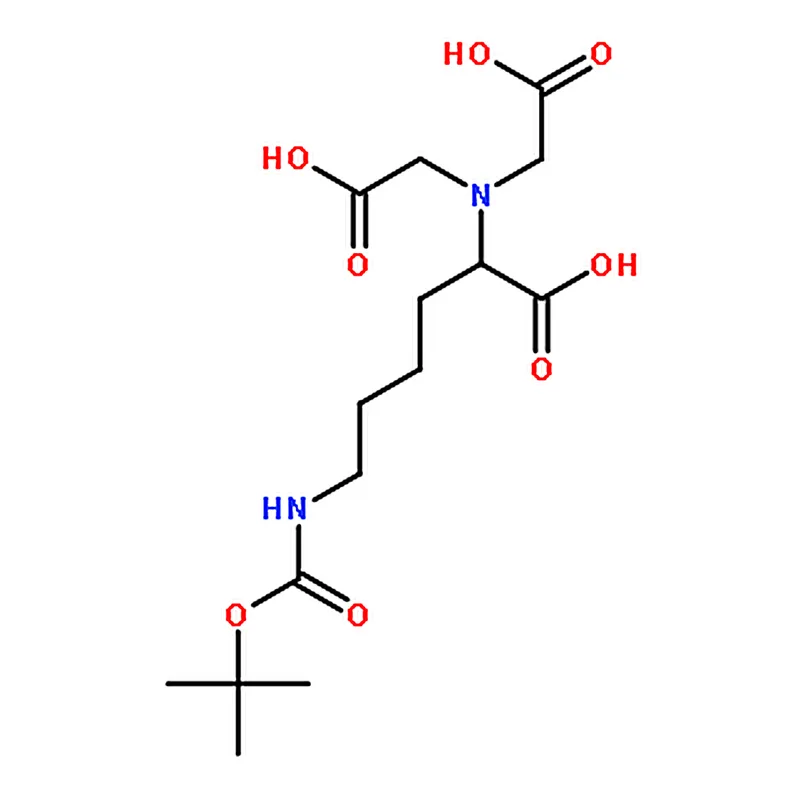 RHAWN (S)-2,2'-((5-((tert-butoxycarbonyl)amino)-1-carboxypentyl)azanediyl)diacetic acid