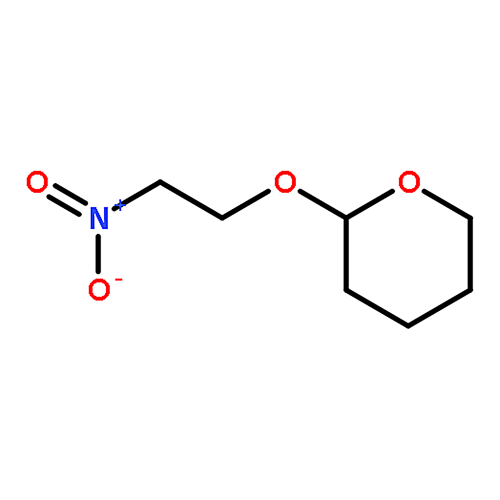 RHAWN 2-(2-Nitroethoxy)tetrahydropyran