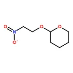 RHAWN 2-(2-Nitroethoxy)tetrahydropyran