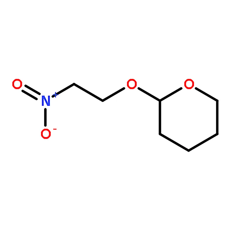 RHAWN 2-(2-Nitroethoxy)tetrahydropyran