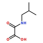 RHAWN 2-(Isobutylamino)-2-oxoacetic acid
