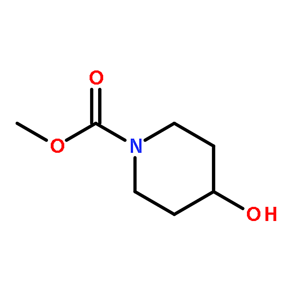 RHAWN Methyl 4-hydroxypiperidine-1-carboxylate