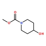 RHAWN Methyl 4-hydroxypiperidine-1-carboxylate