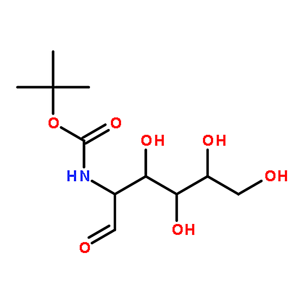 RHAWN N-(TERT-BUTOXYCARBONYL)-D-GLUCOSAMINE