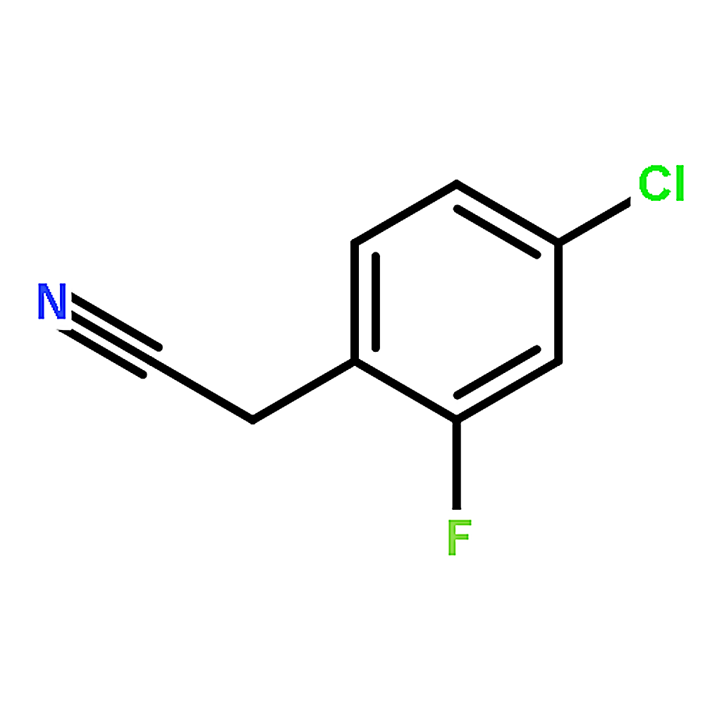 RHAWN 4-Chloro-2-fluorophenylacetonitrile