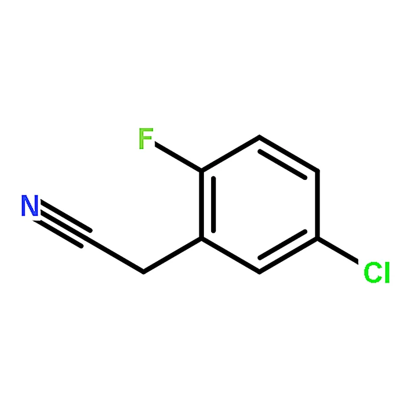 RHAWN 5-Chloro-2-fluorophenylacetonitrile