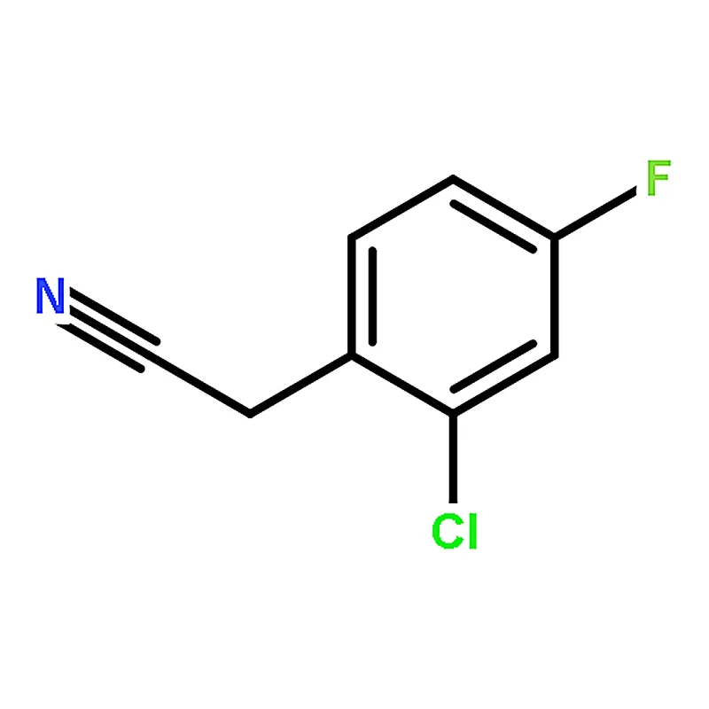 RHAWN 2-(2-Chloro-4-fluorophenyl)acetonitrile