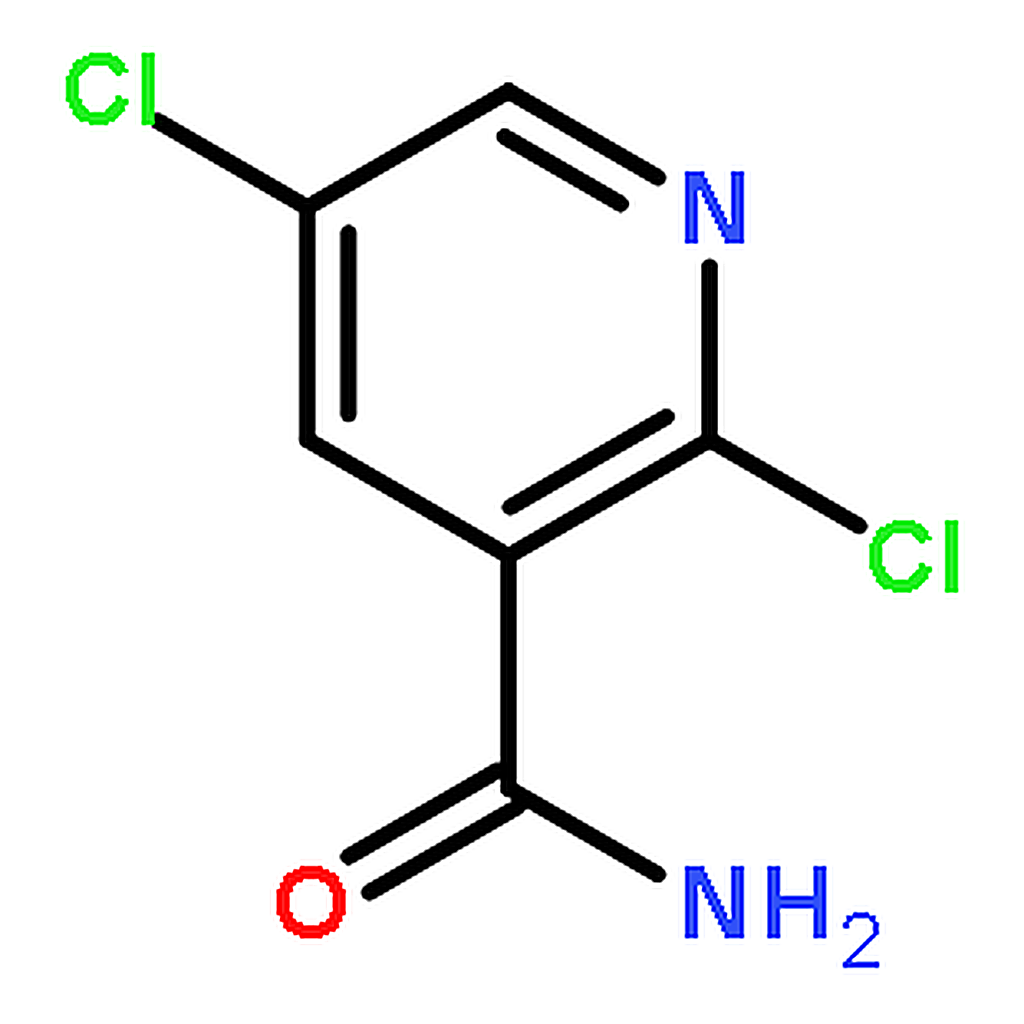 RHAWN 2，5-Dichloronicotinamide