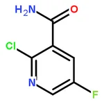 RHAWN 2-Chloro-5-fluoronicotinamide