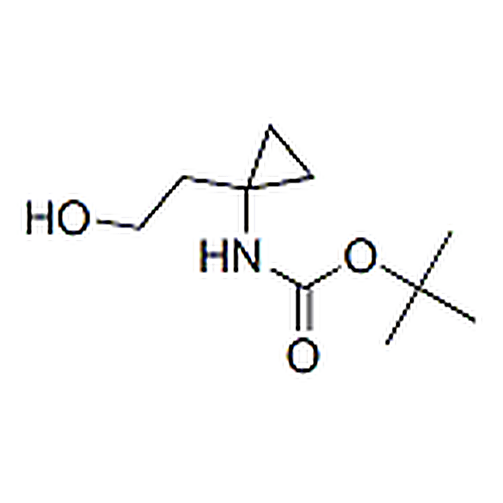 RHAWN tert-Butyl (1-(2-hydroxyethyl)cyclopropyl)carbamate