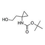 RHAWN tert-Butyl (1-(2-hydroxyethyl)cyclopropyl)carbamate
