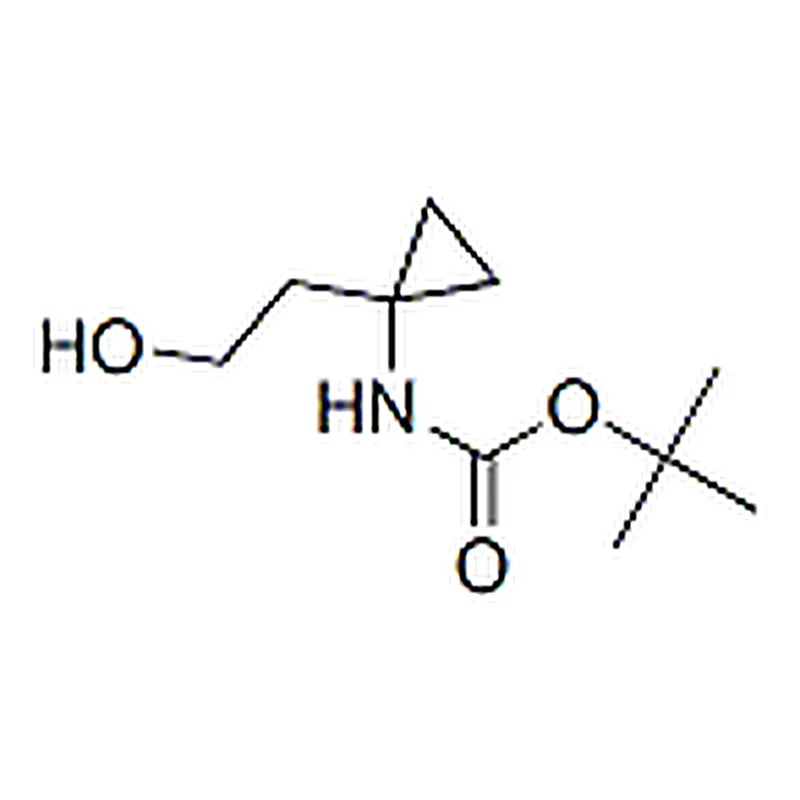 RHAWN tert-Butyl (1-(2-hydroxyethyl)cyclopropyl)carbamate