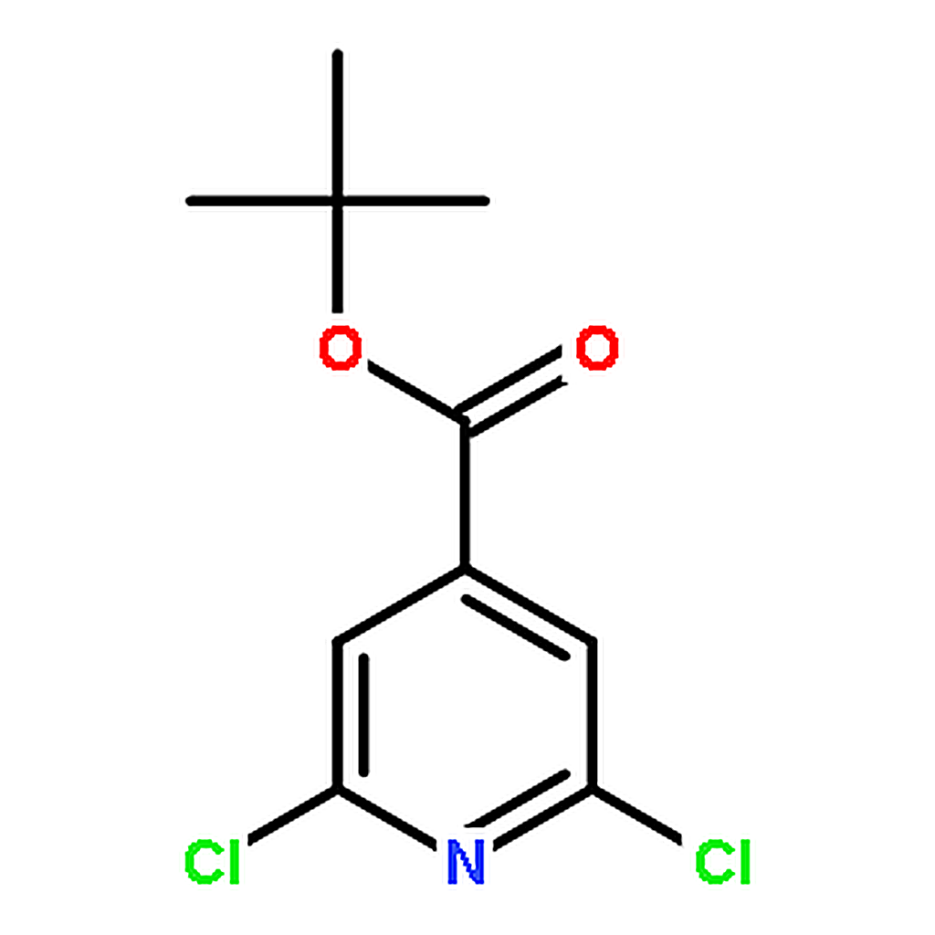 RHAWN tert-Butyl 2，6-Dichloropyridine-4-carboxylate