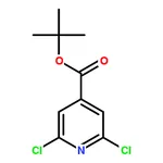 RHAWN tert-Butyl 2,6-Dichloropyridine-4-carboxylate