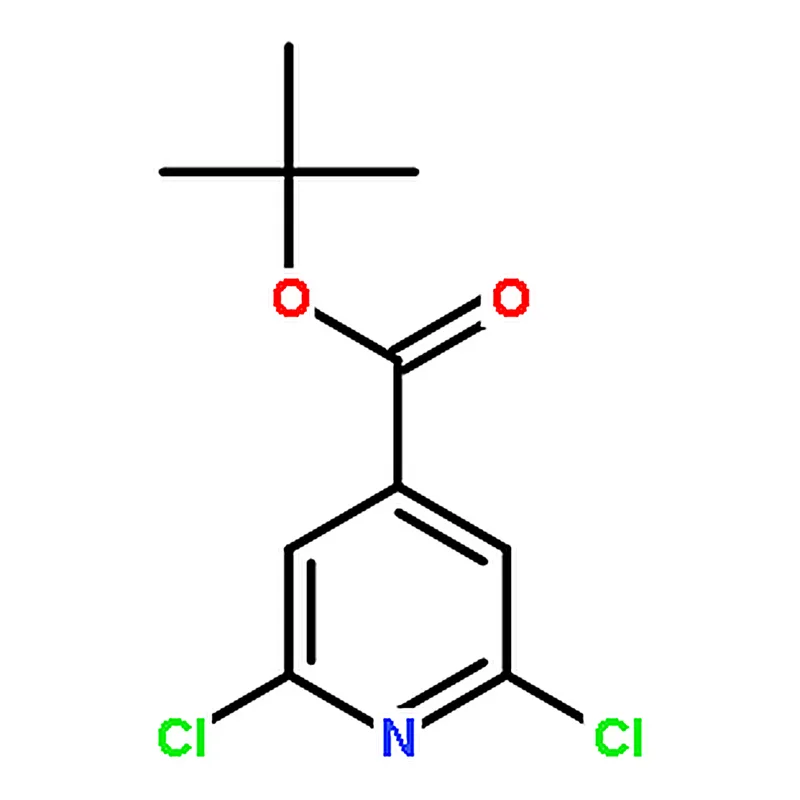RHAWN tert-Butyl 2,6-Dichloropyridine-4-carboxylate