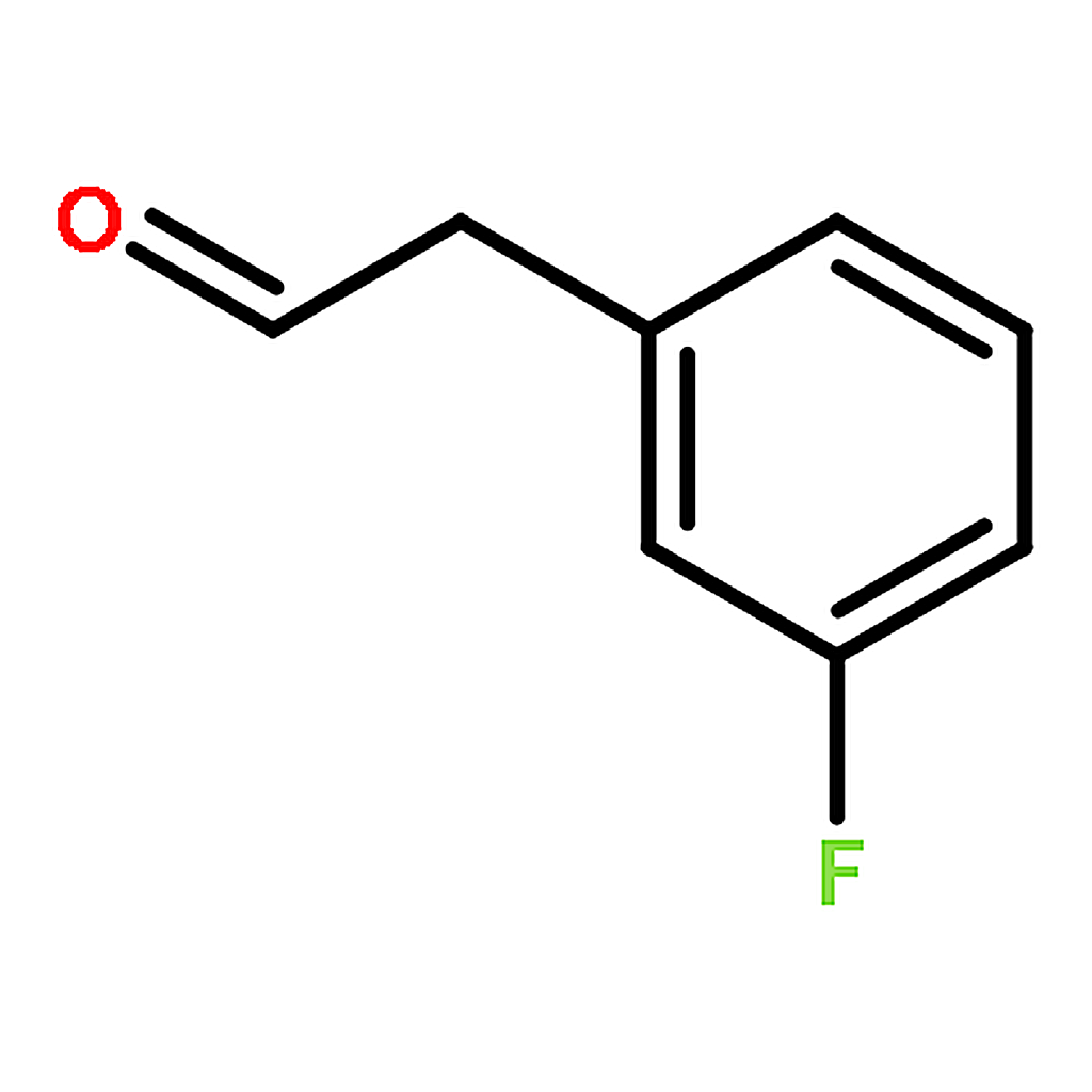 RHAWN 2-(3-Fluorophenyl)acetaldehyde