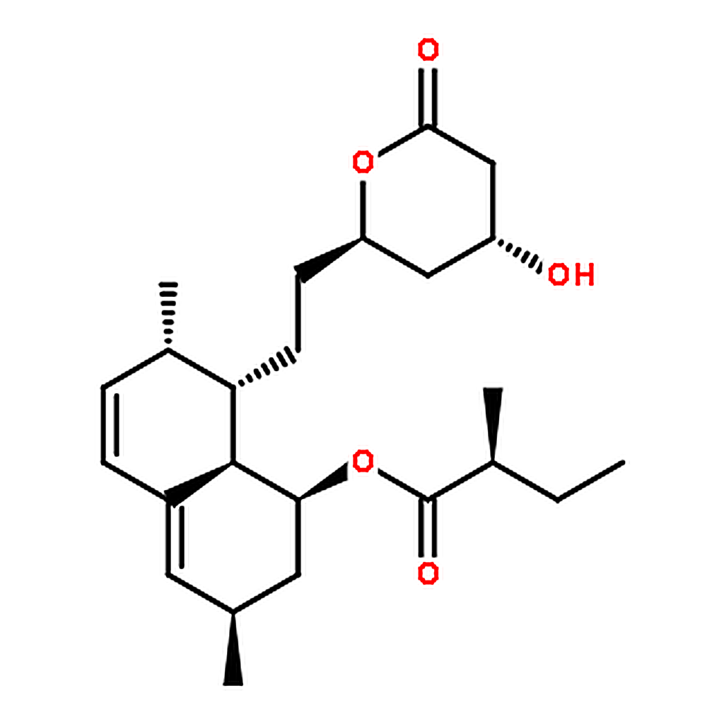 RHAWN Lovastatin