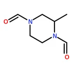 RHAWN 2-MEthylpiperazine-1,4-dicarbaldehyde