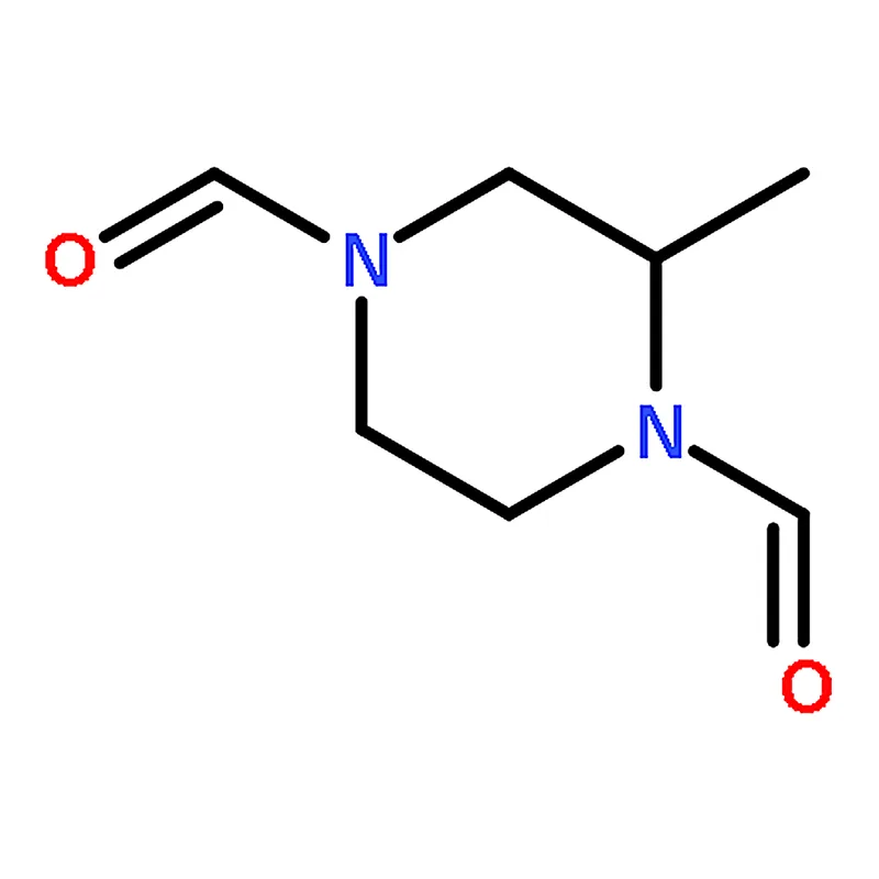 RHAWN 2-MEthylpiperazine-1,4-dicarbaldehyde