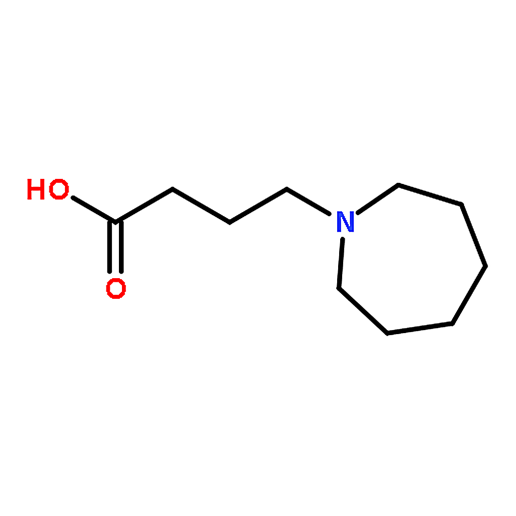 RHAWN 4-(Azepan-1-yl)butanoic acid