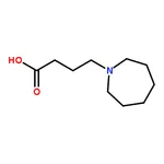RHAWN 4-(Azepan-1-yl)butanoic acid