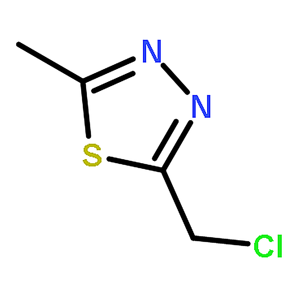 RHAWN 2-(Chloromethyl)-5-methyl-1,3,4-thiadiazole