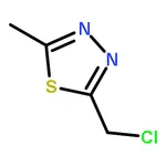 RHAWN 2-(Chloromethyl)-5-methyl-1,3,4-thiadiazole