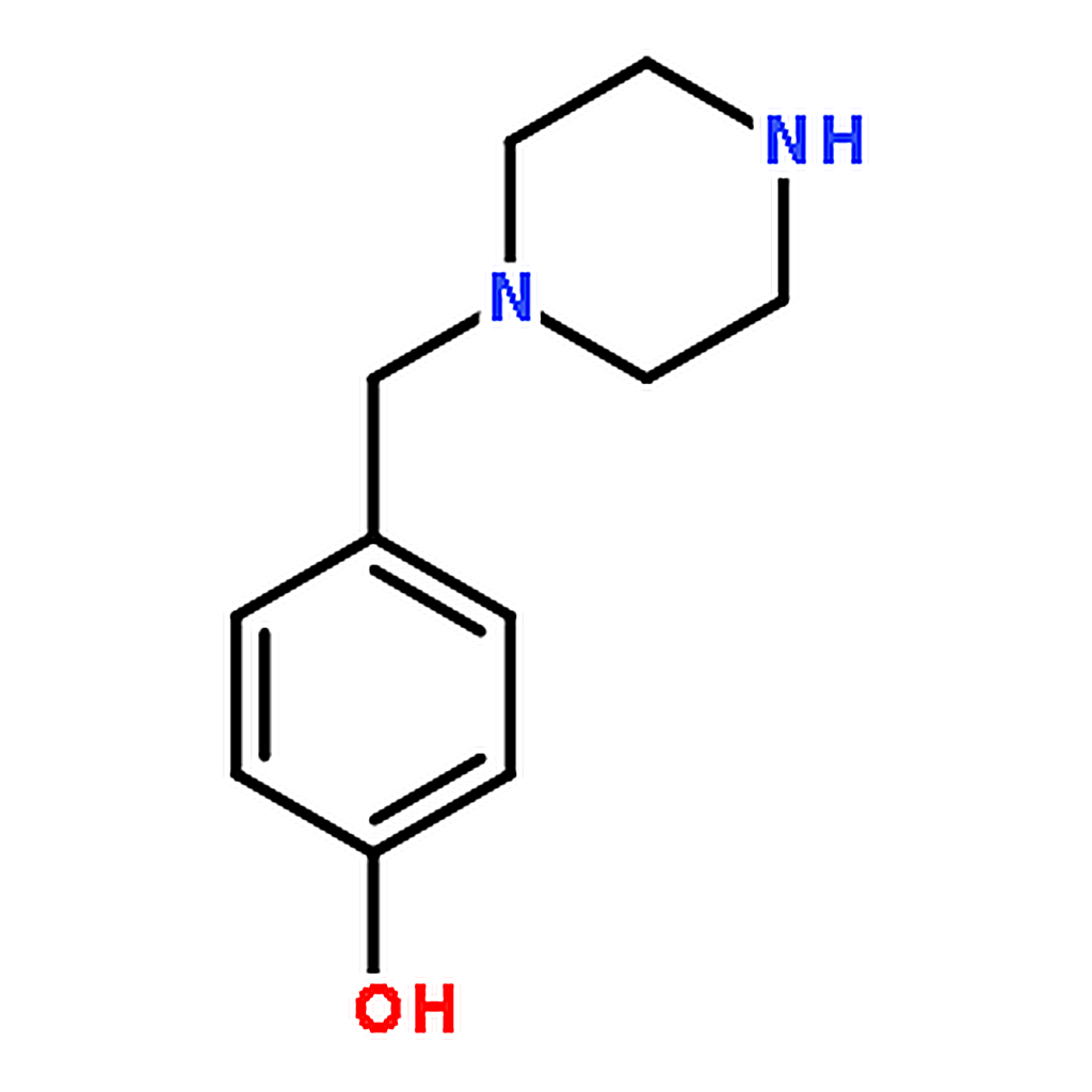 RHAWN 4-(Piperazin-1-ylmethyl)phenol