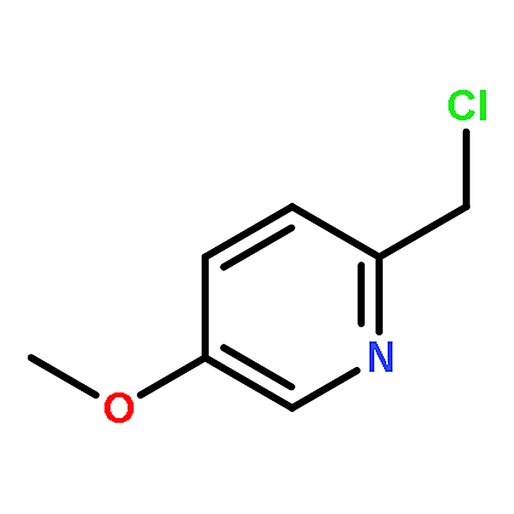 RHAWN 2-(Chloromethyl)-5-methoxypyridine