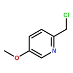 RHAWN 2-(Chloromethyl)-5-methoxypyridine