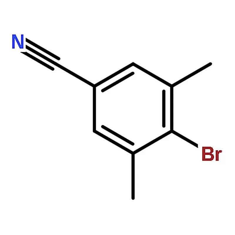 RHAWN 4-Bromo-3,5-dimethylbenzonitrile