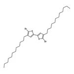 RHAWN 5,5'-Dibromo-4,4'-didodecyl-2,2'-bithiophene