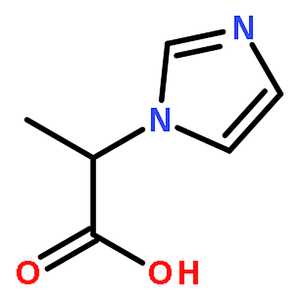 RHAWN 2-(1H-Imidazol-1-yl)propanoic acid