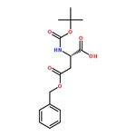 RHAWN Boc-L-Asp(OBzl)-OH