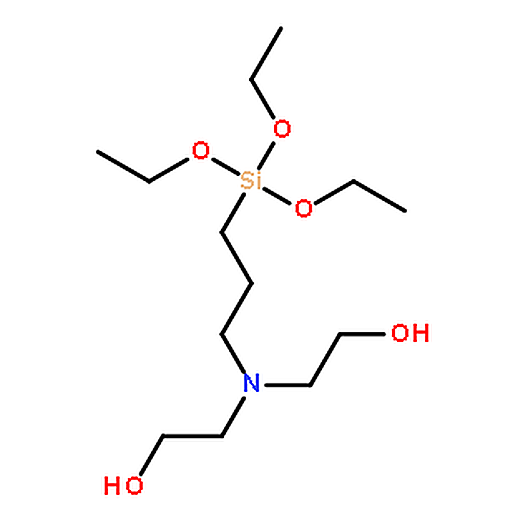 RHAWN 3-[Bis(2-hydroxyethyl)amino]propyl-triethoxysilane solution