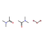 RHAWN Bis(<i>N</i>,<i>N</i>-dimethylacetamide) Hydrogen Dibromobromate
