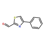 RHAWN 4-Phenylthiazole-2-carbaldehyde