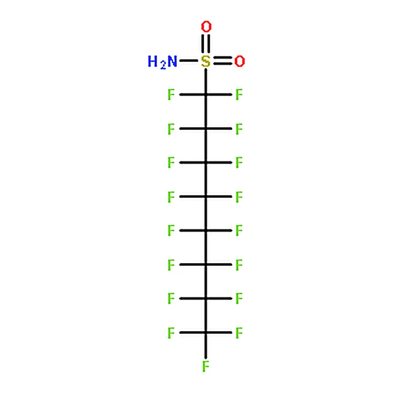 RHAWN 1,1,2,2,3,3,4,4,5,5,6,6,7,7,8,8,8-Heptadecafluoro-octane-1-sulfonamide