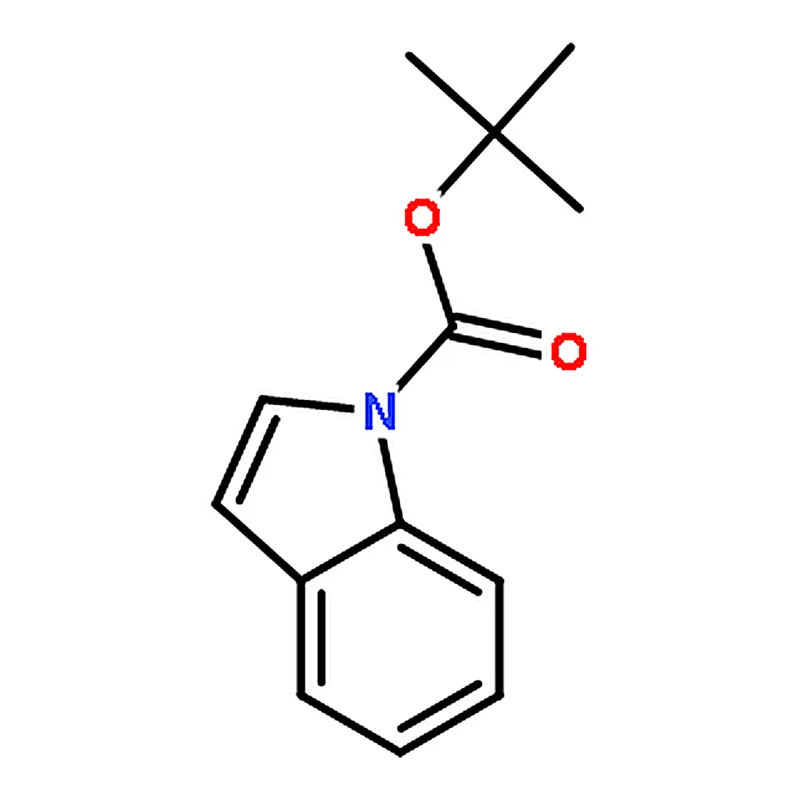 RHAWN 1-Boc-indole