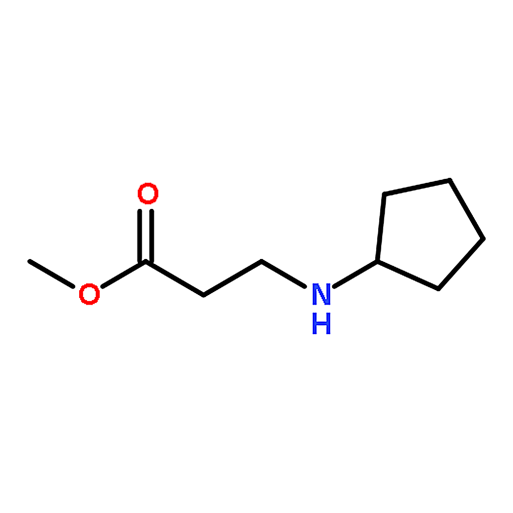 RHAWN Methyl 3-(cyclopentylamino)propanoate