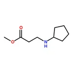 RHAWN Methyl 3-(cyclopentylamino)propanoate
