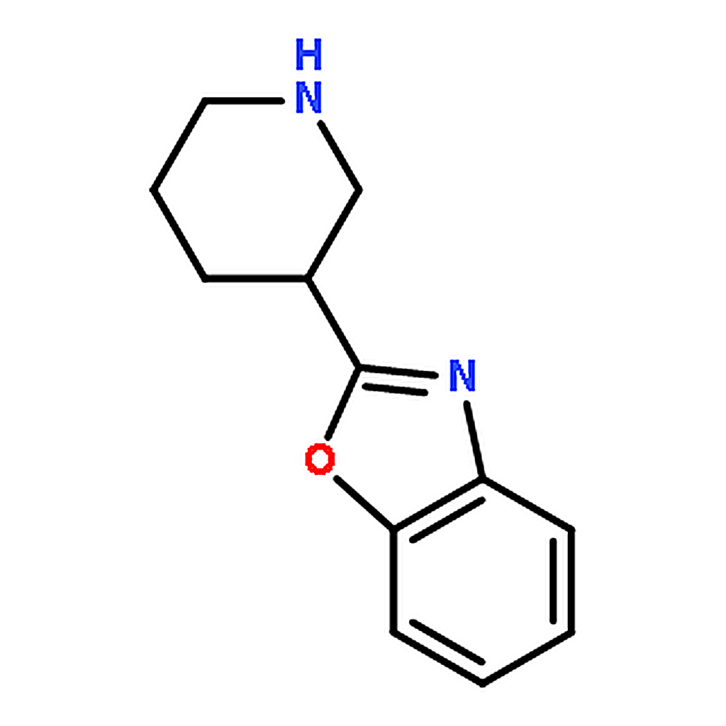 RHAWN 2-(Piperidin-3-yl)benzo[d]oxazole