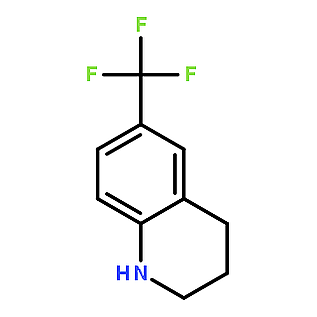 RHAWN 6-(Trifluoromethyl)-1,2,3,4-tetrahydroquinoline