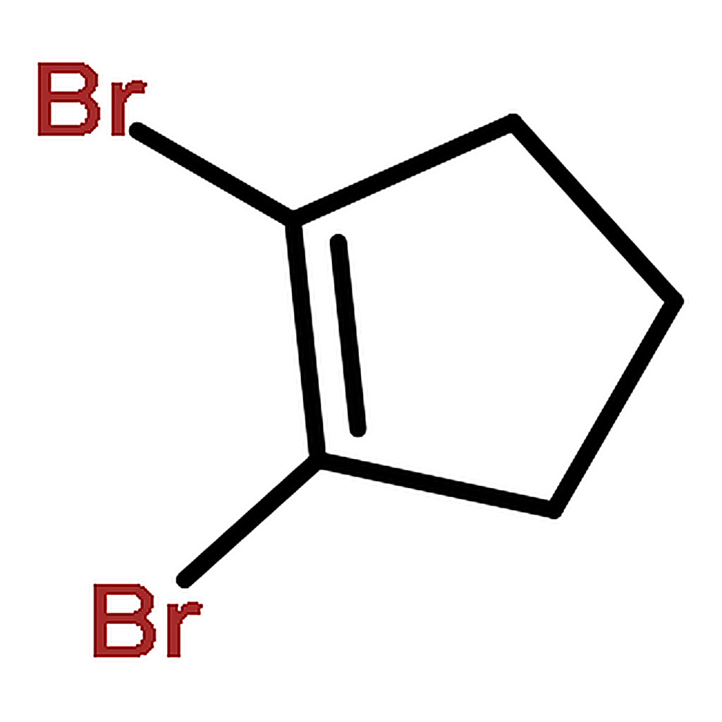 RHAWN 1，2-dibromocyclopentene