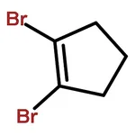 RHAWN 1,2-dibromocyclopentene